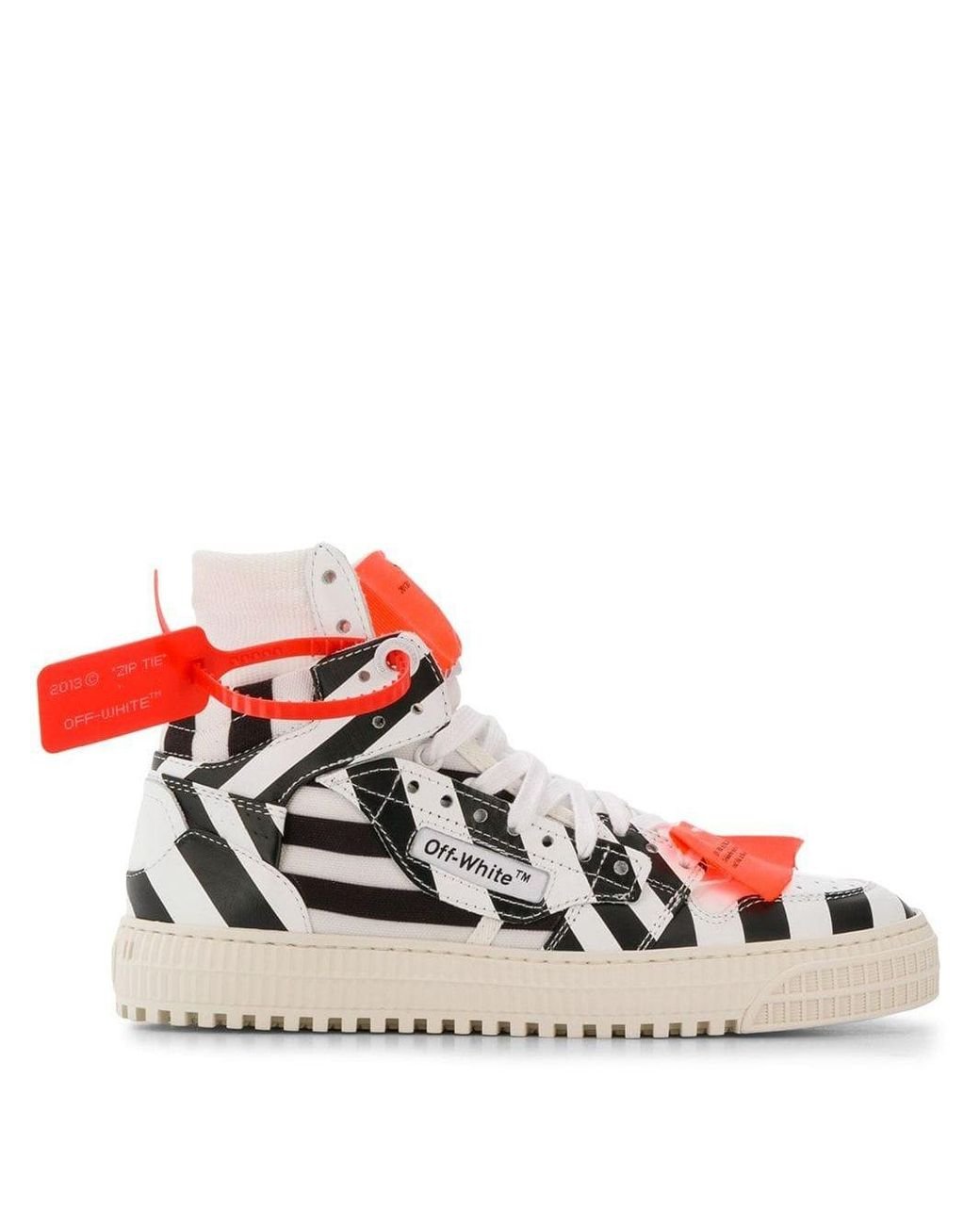 NIB OFF-WHITE C/O VIRGIL ABLOH Purple Off Court 3.0 Sneakers Size 9/42 $605