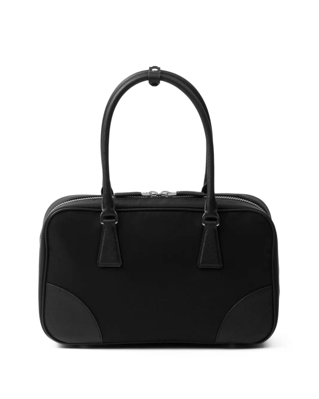 Prada Black Tote Bags