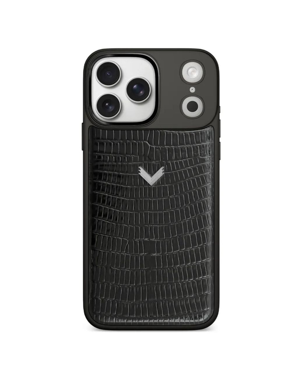 Velante Black Coque D'Iphone 17 Pro Max En Cuir