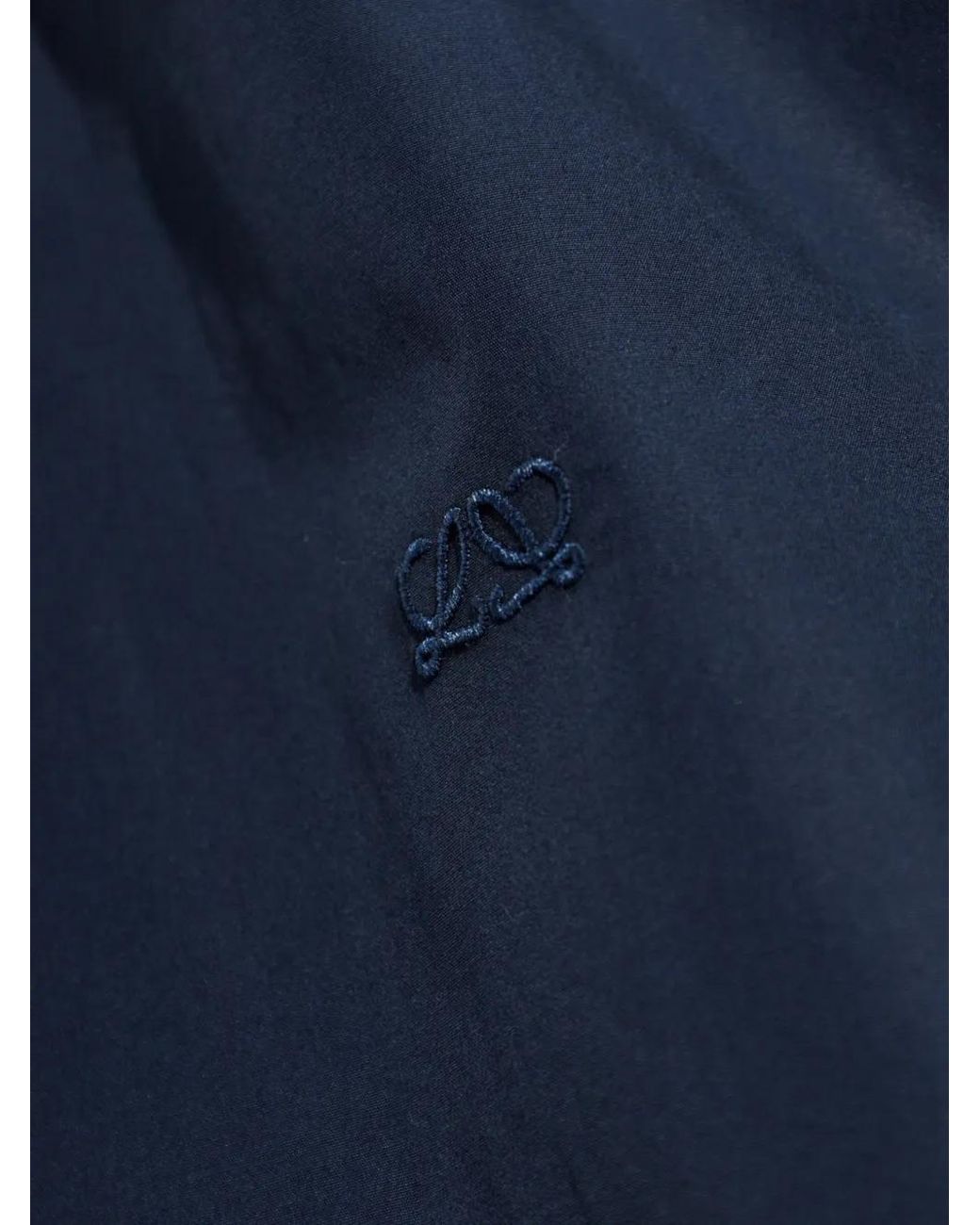 Loewe Blue Shirt