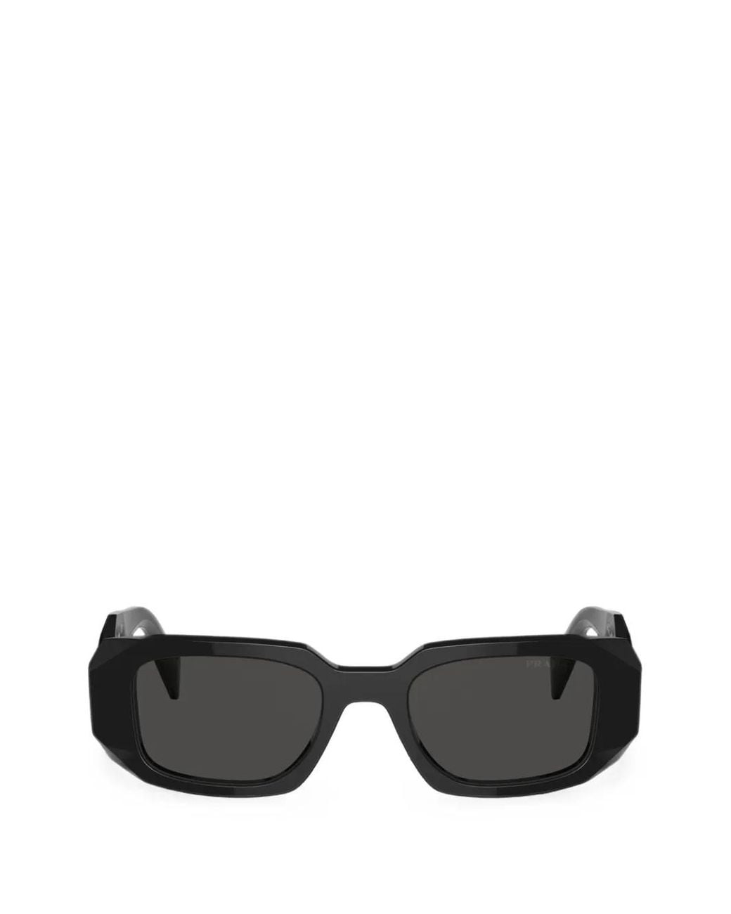 Prada Black Symbole Sunglasses