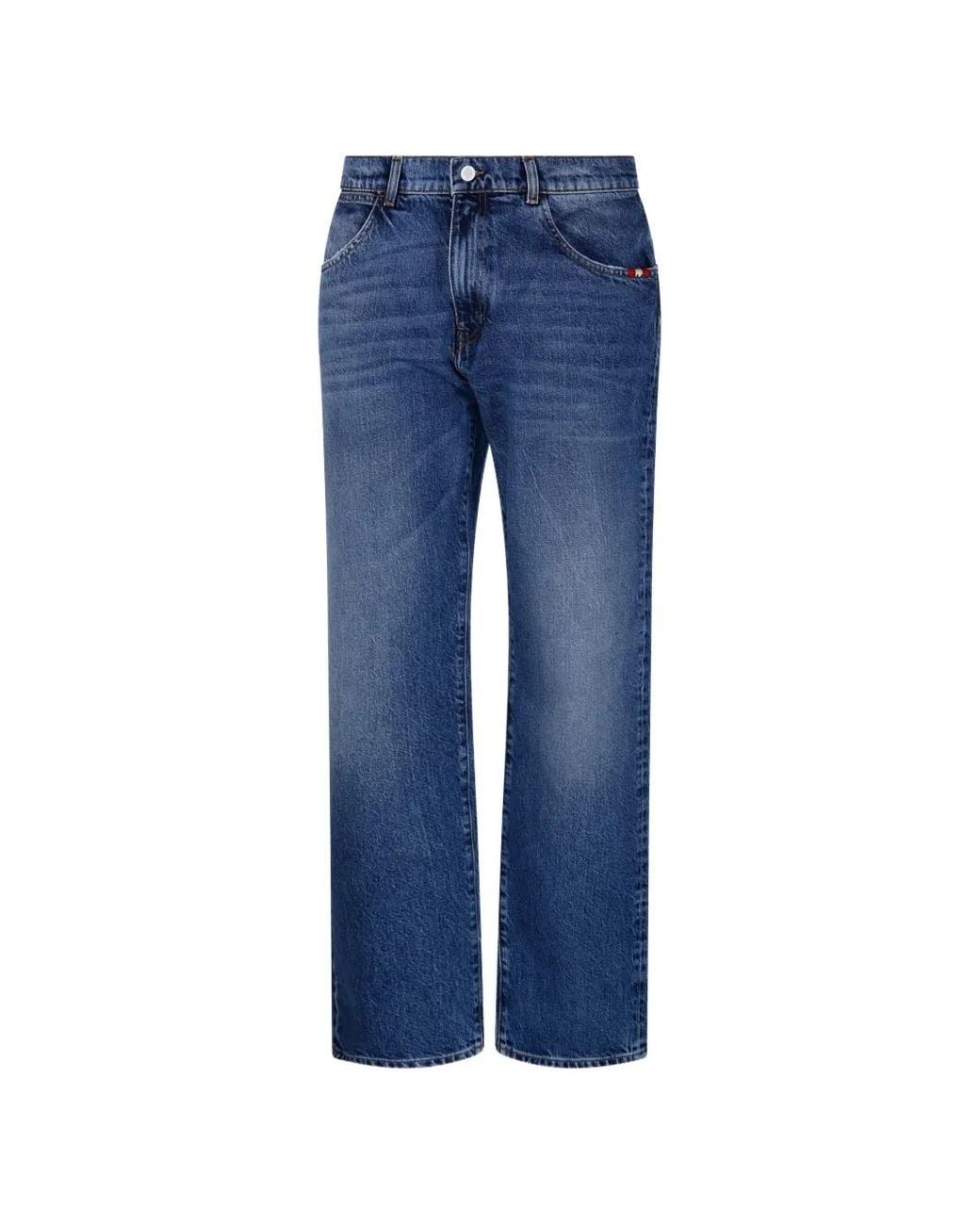 AMISH Blue Jean James for men