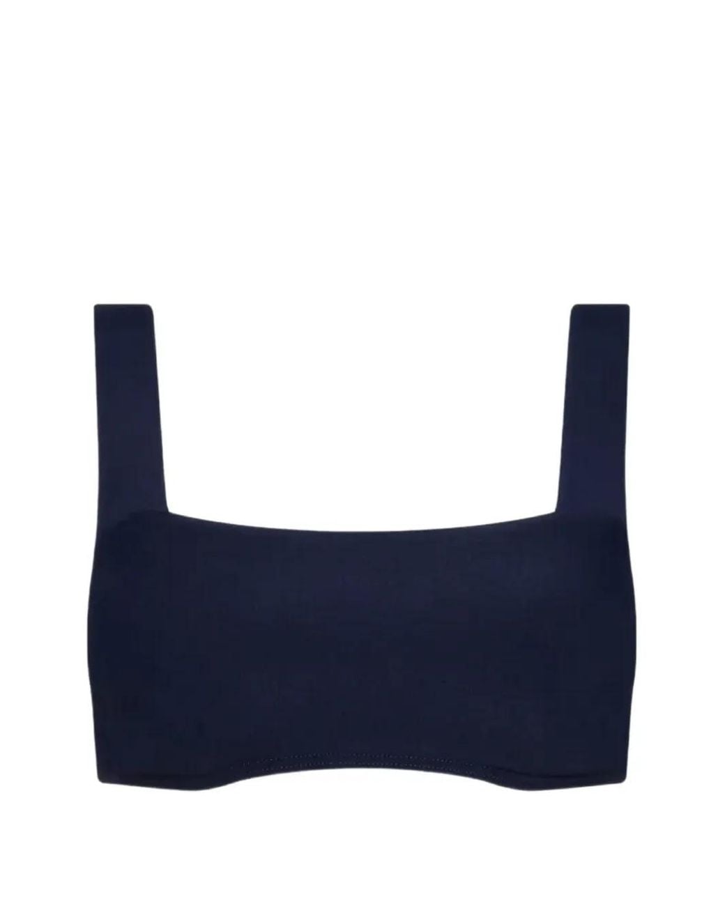 Bondi Born Blue Elle Bikini Top