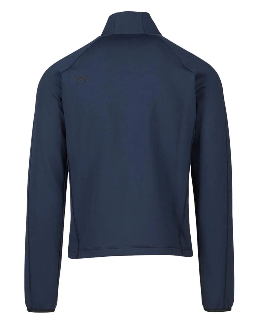 Aztech Mountain Blue Half-Zip Fleece Top for men