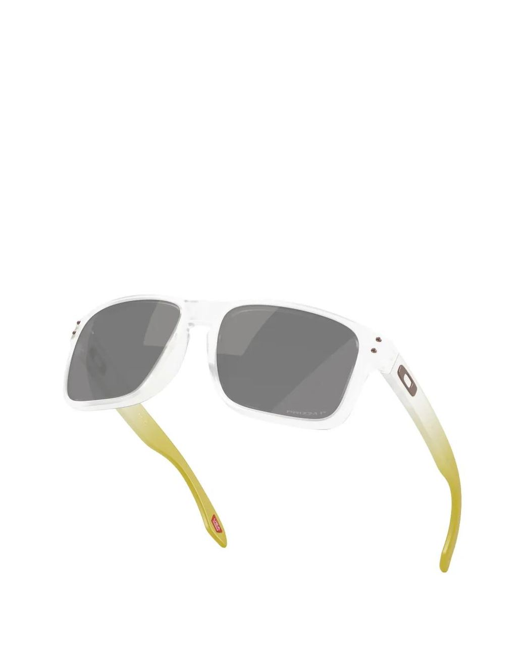 Oakley Gray Holbrook Rectangle-Frame Sunglasses for men