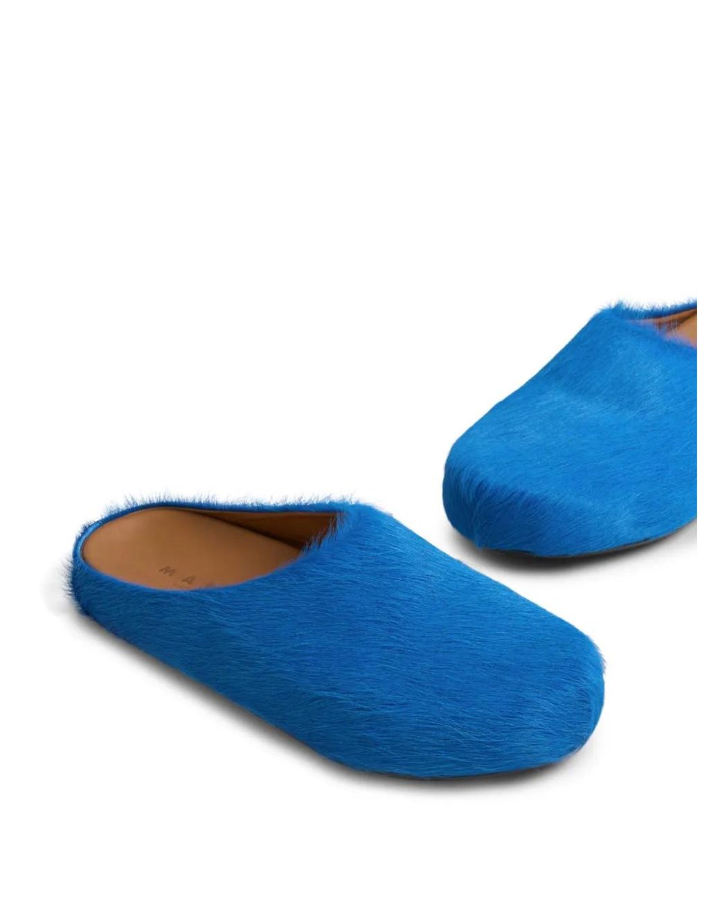 Marni Blue Sandals for men