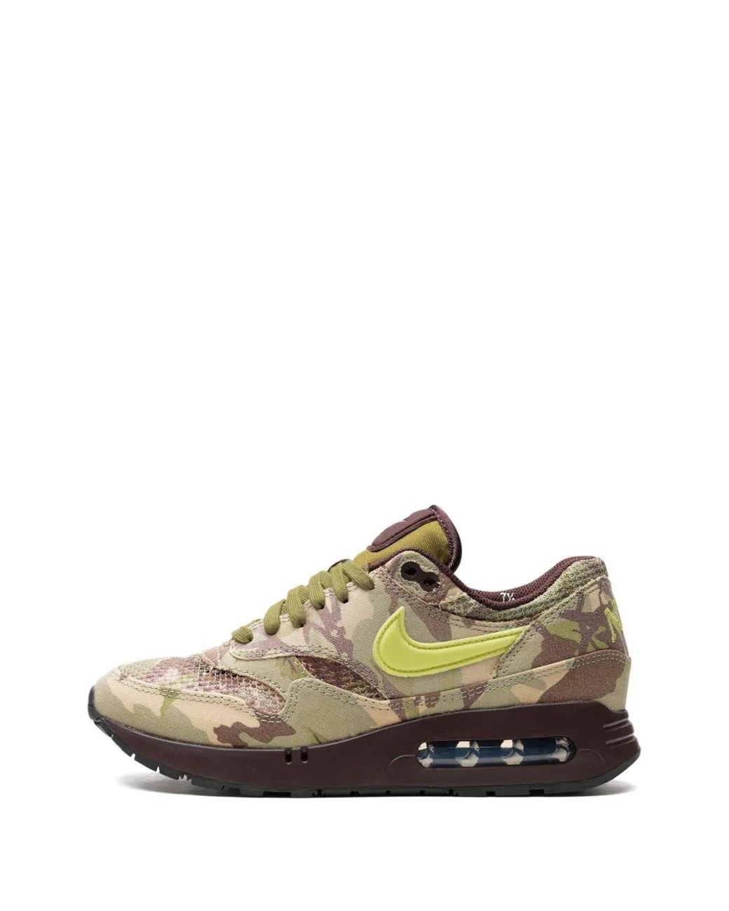 Nike Brown Air Max 1 "Camo