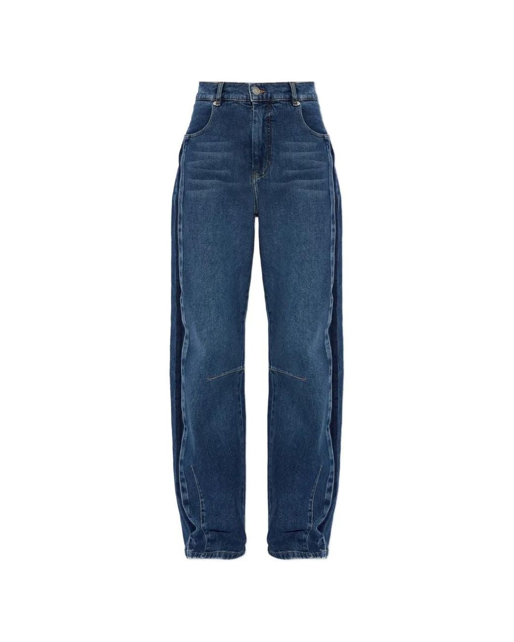 Vaqueros Bohdi Long Munthe de color Blue