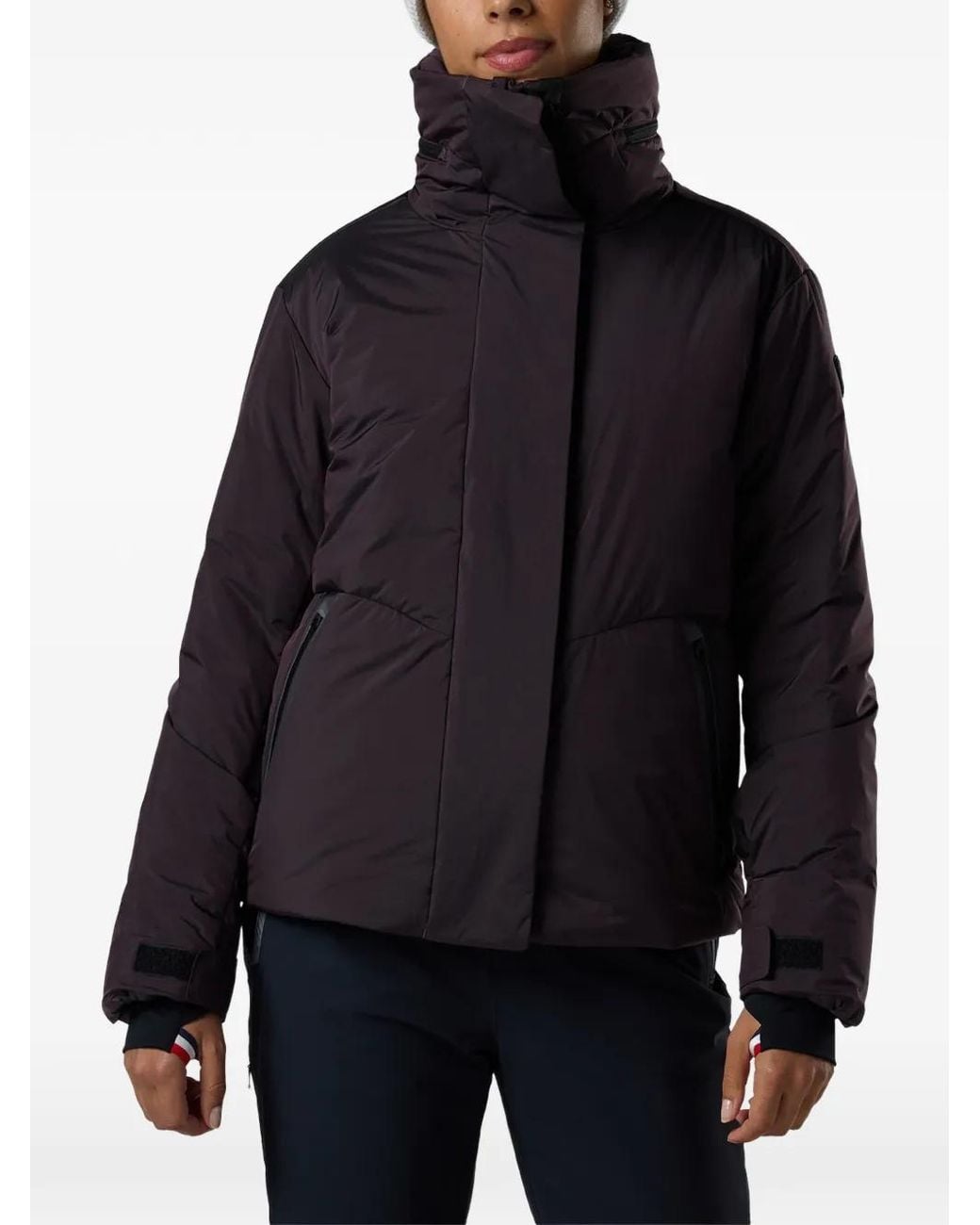 Rossignol Blue Snowblaze Down Ski Jacket