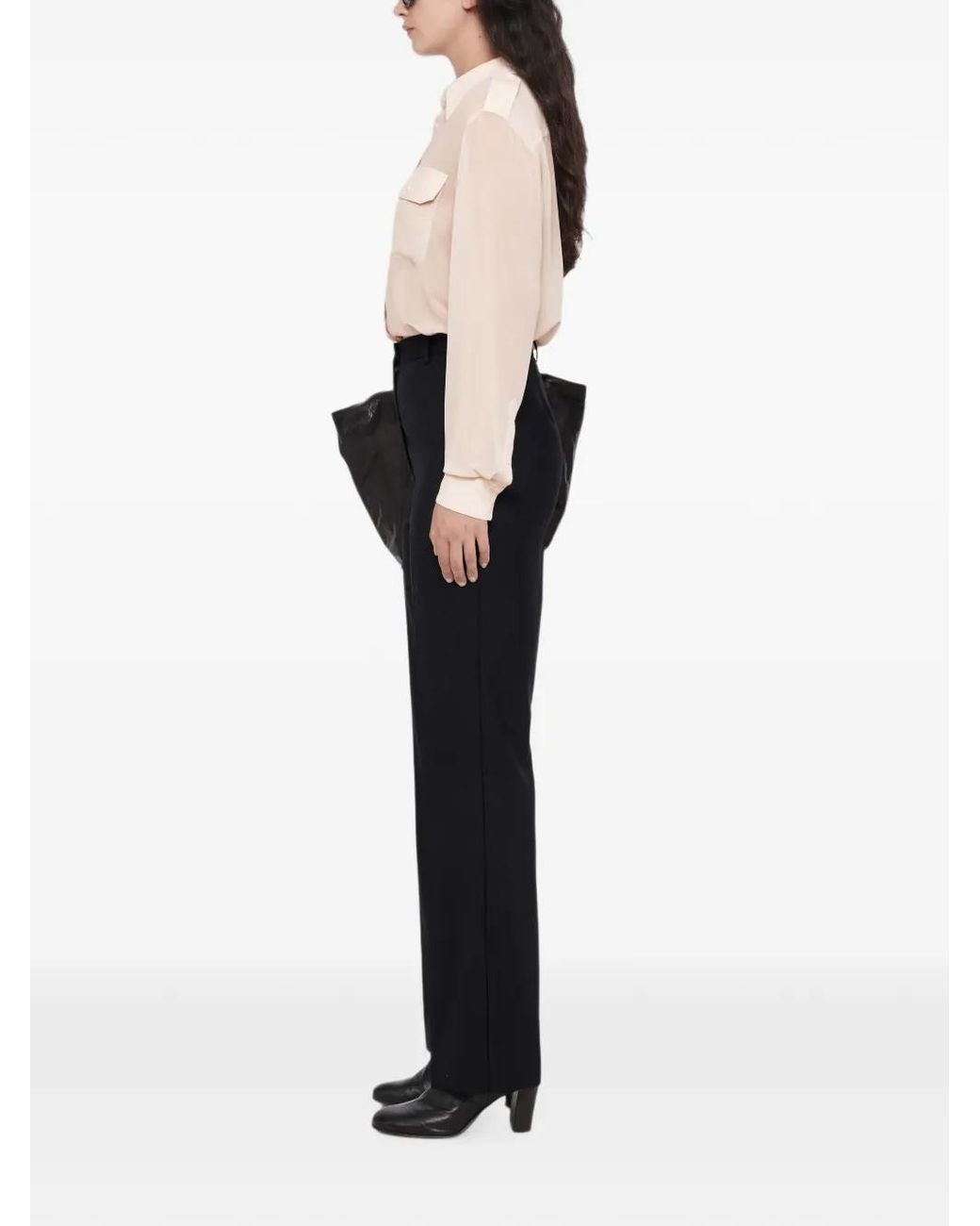 AllSaints Natural Maven Military Shirt