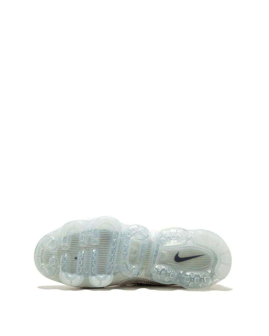 NIKE X OFF-WHITE White The 10 Air Vapormax Flyknit Sneakers