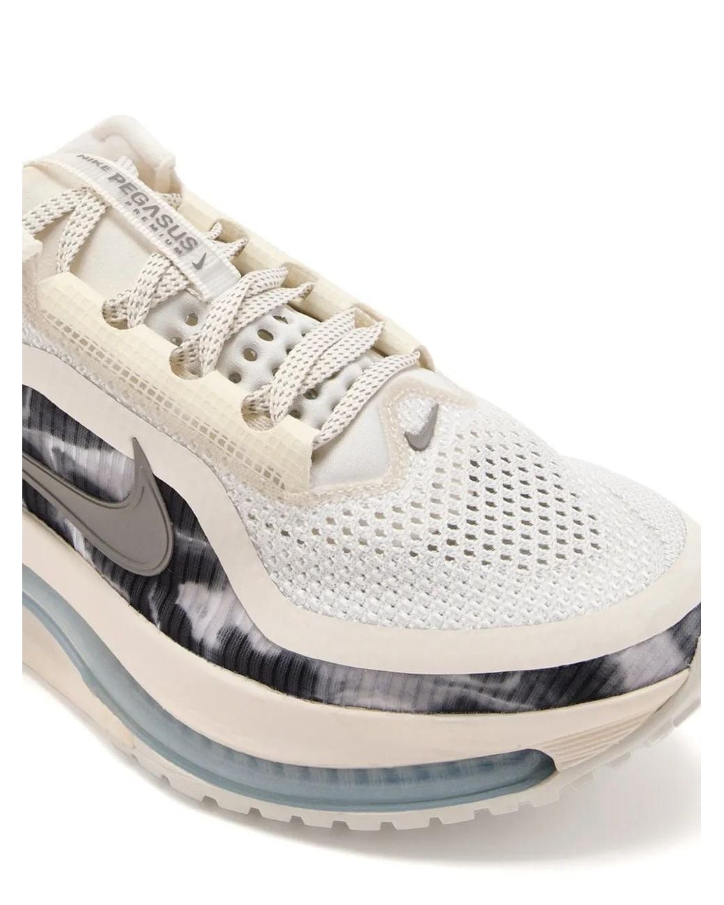 Nike White Pegasus Premium Se Sneakers