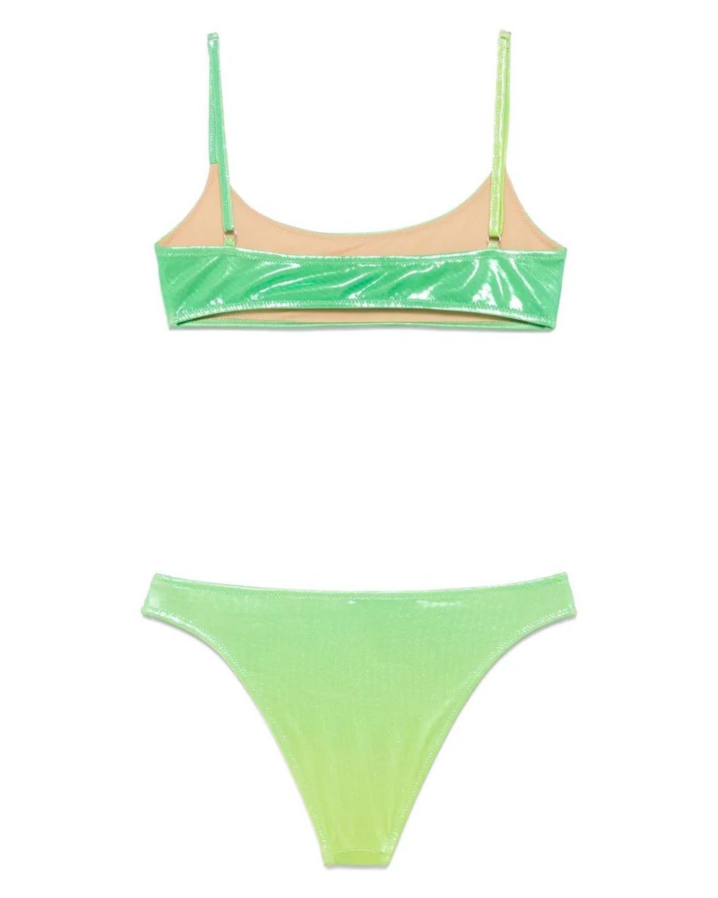 Paramidonna Green Chiara Bikini Set