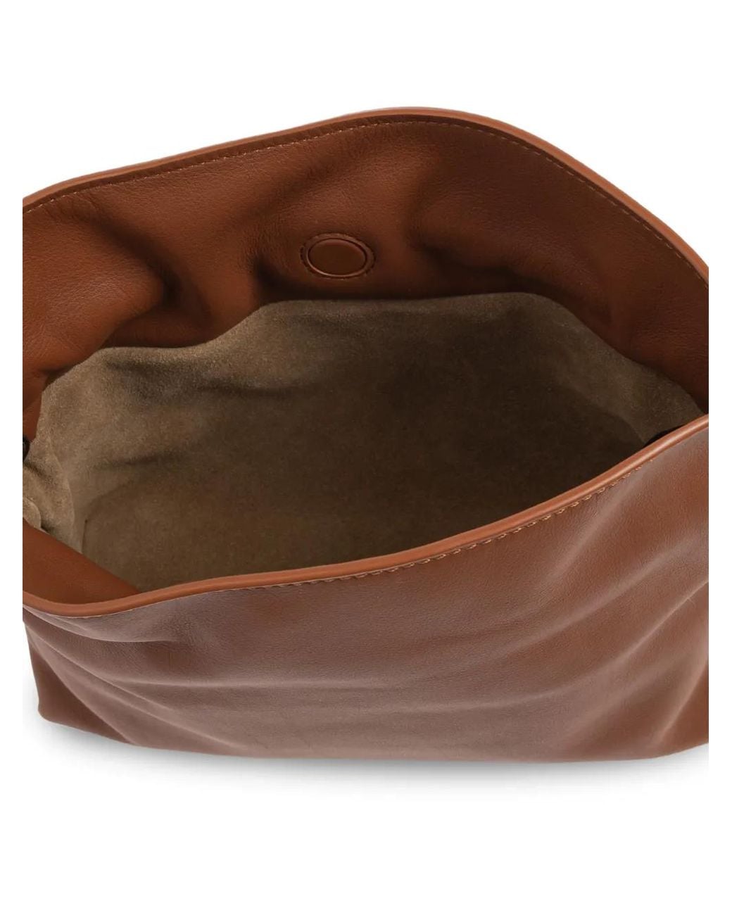 Loewe Brown Mini Sac À Bandoulière Flamenco