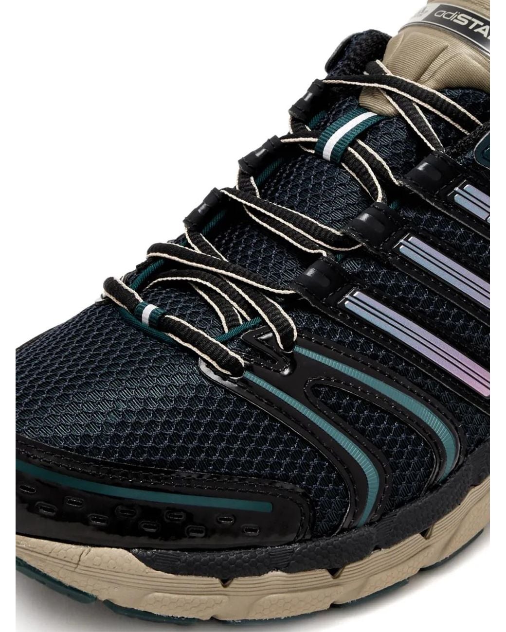 Adidas Black Adistar Control 5 Sneakers for men