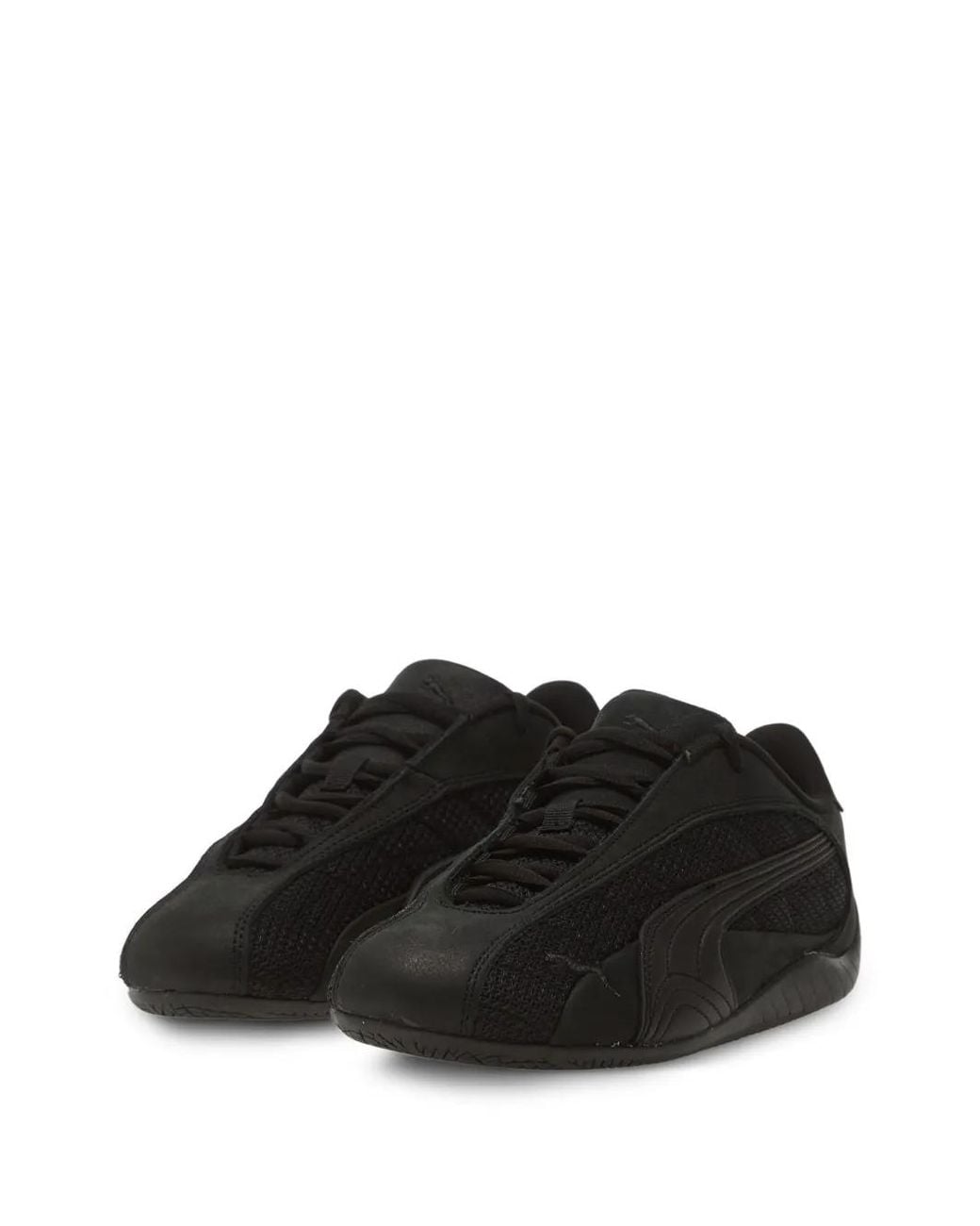 PUMA Black Speedcat Plus Sneakers