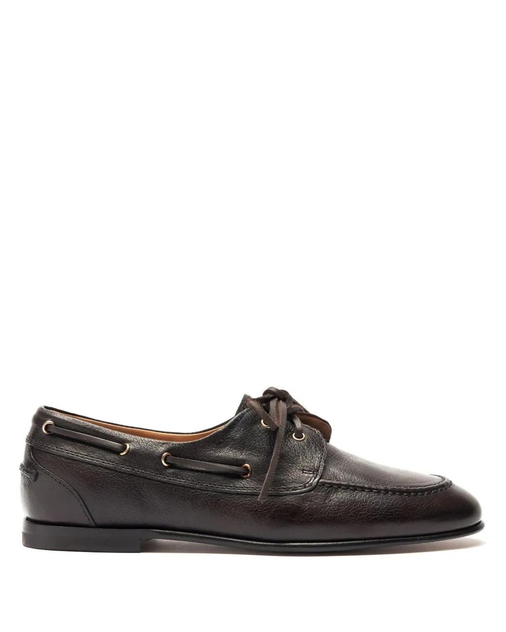 Scarosso Black Ginevro Loafers