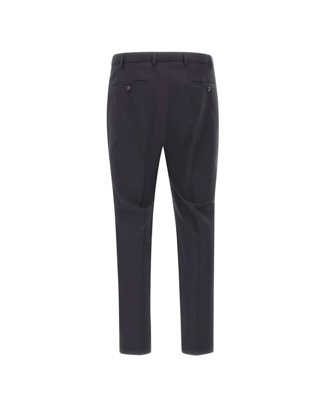 DIGEL Blue Apollo Chino Pants for men
