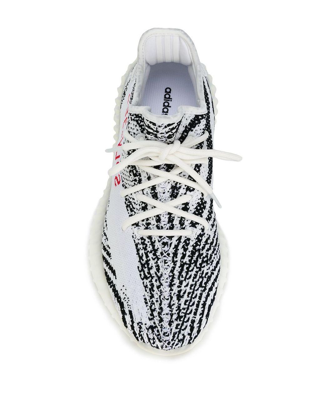 Adidas yeezy boost clearance 350 v2 zebra norge