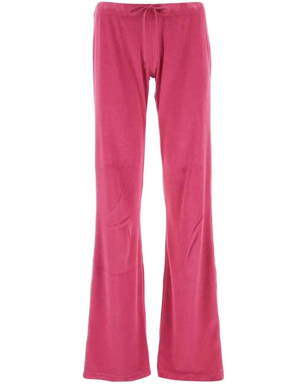 Balenciaga Pink 'Tracksuit' Pants