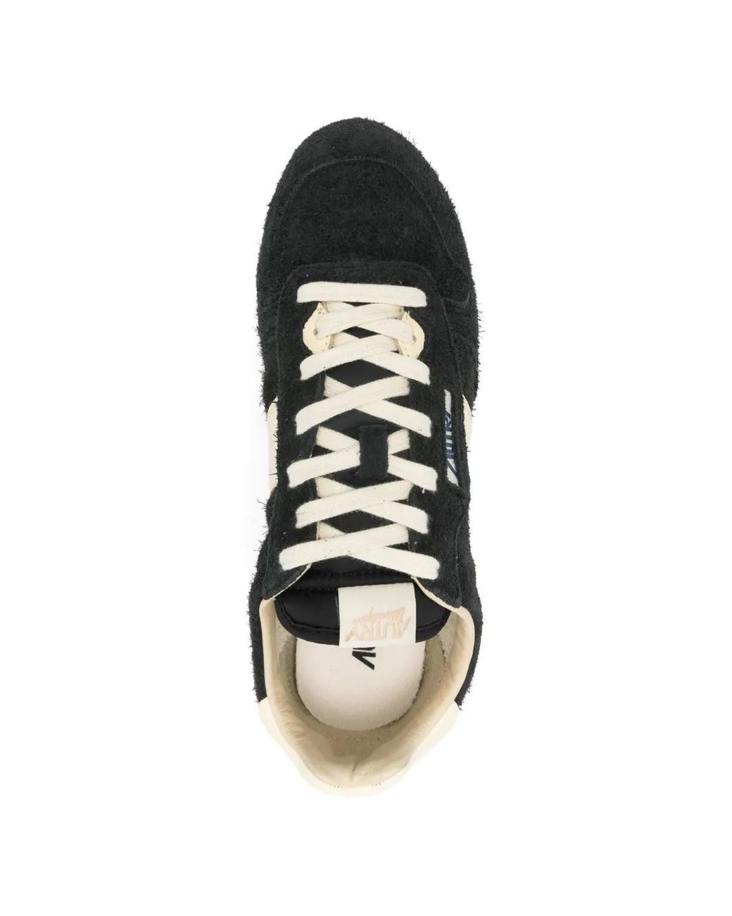 Autry Black Sneakers for men