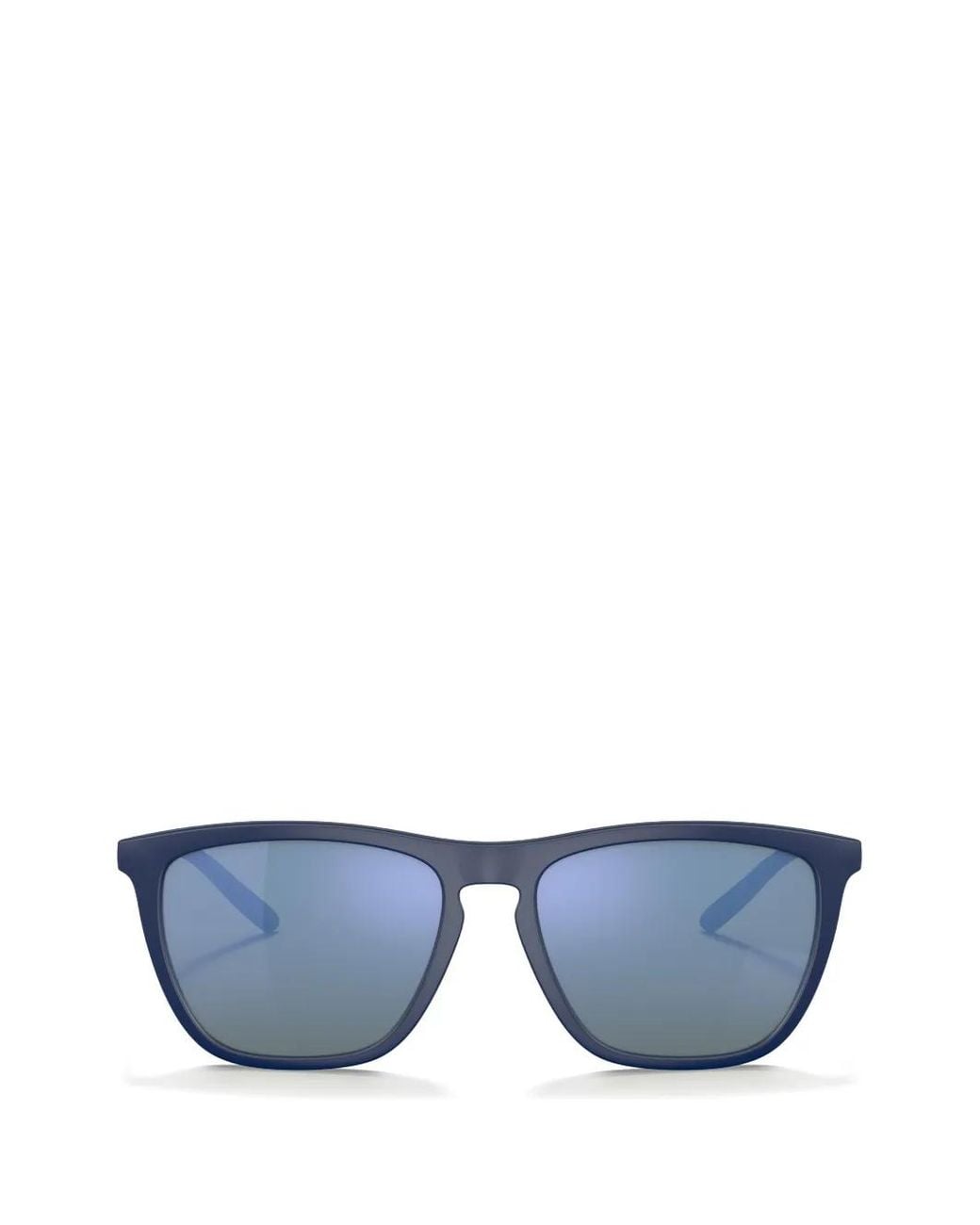 Arnette Blue Fry Square-Frame Sunglasses