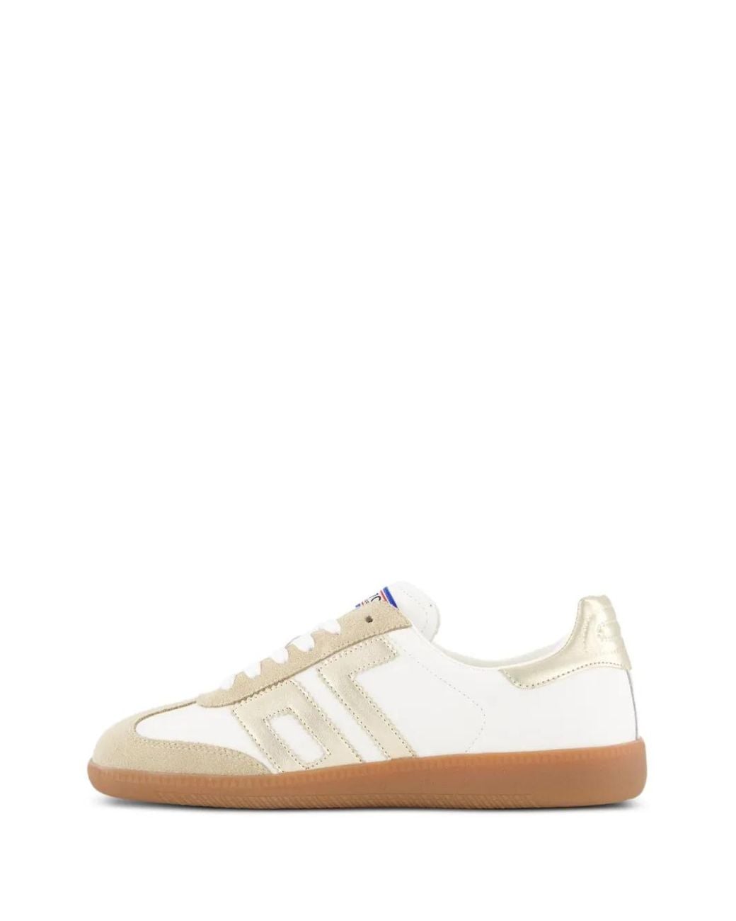 Back 70 White Cloud Sneakers
