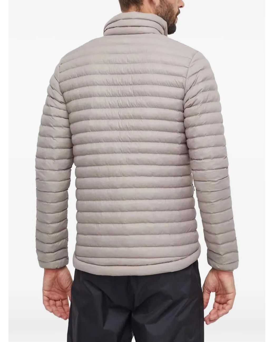 Helly Hansen Gray Sirdal Zip Jacket for men