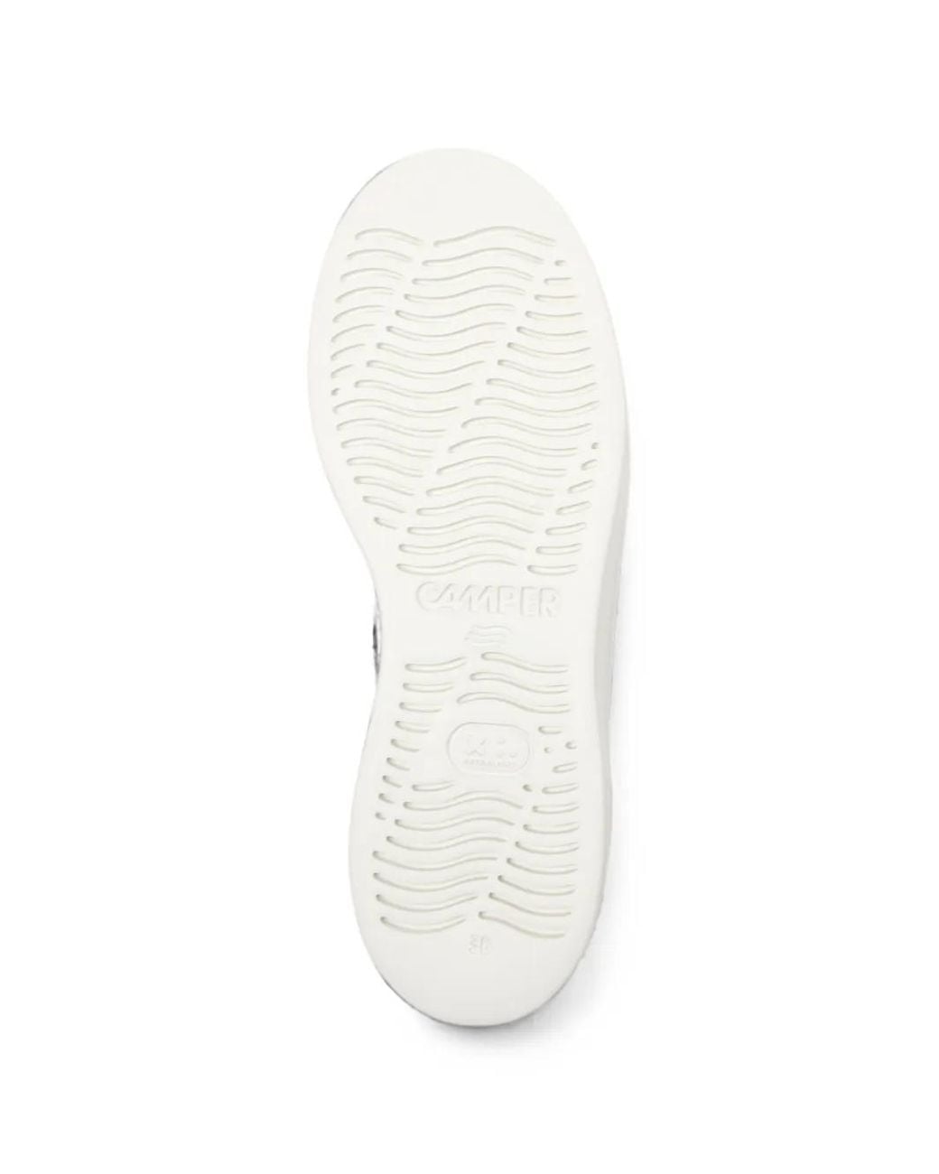 Camper Pink Runner Up Platform Sneakers