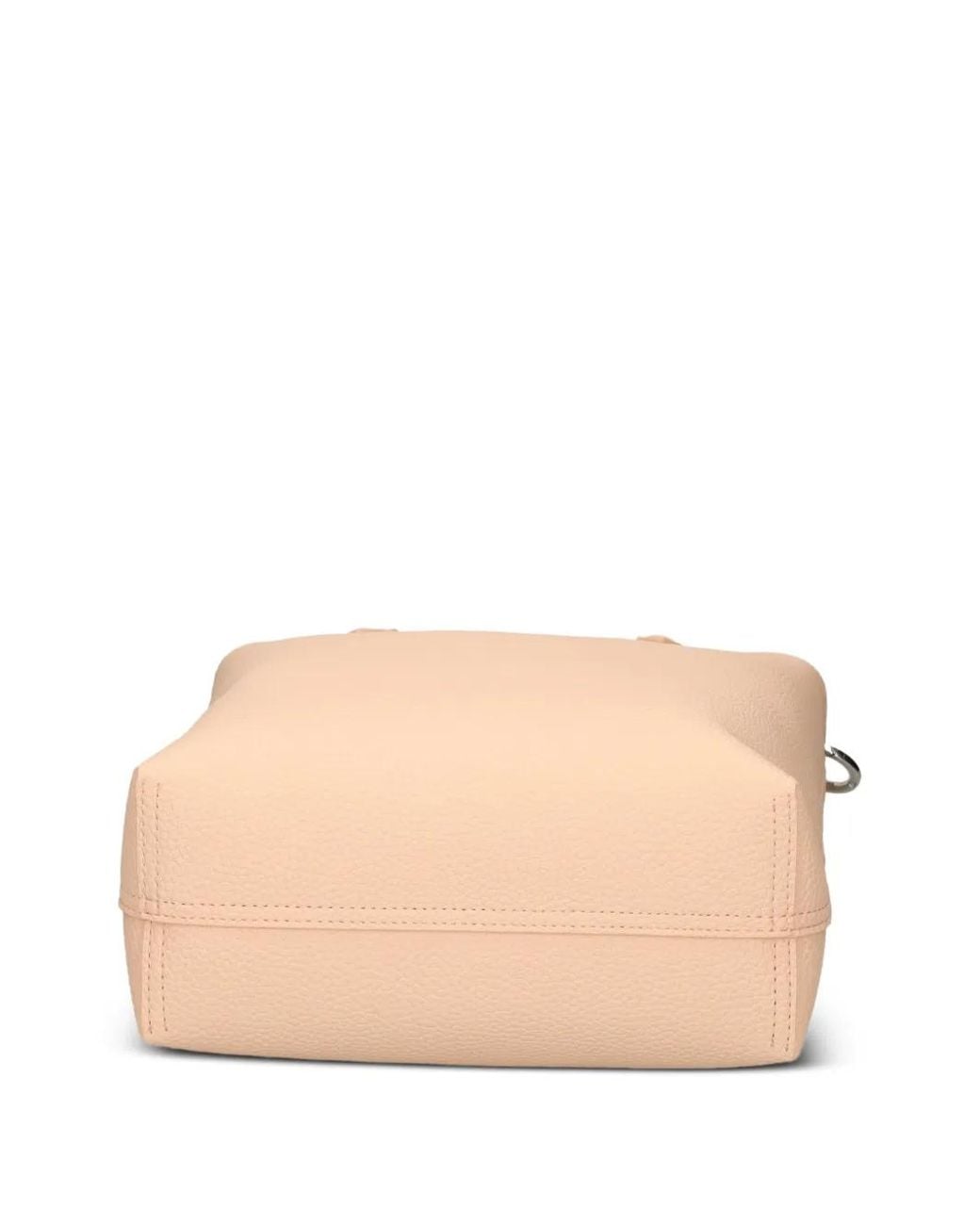 Borsa Tote Mini di Lacoste in Natural
