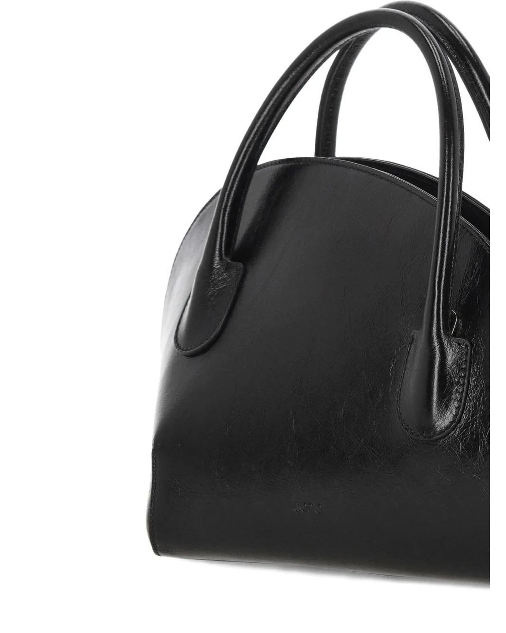 Rodo Black Latasha Handbag