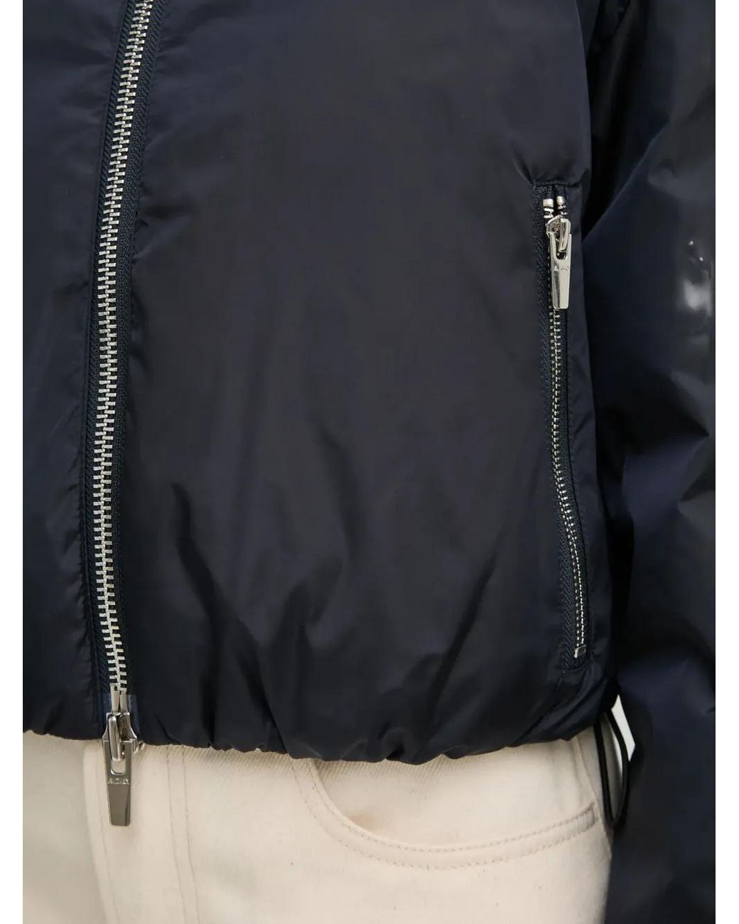 Chaqueta Bómber Zane A.L.C. de color Blue