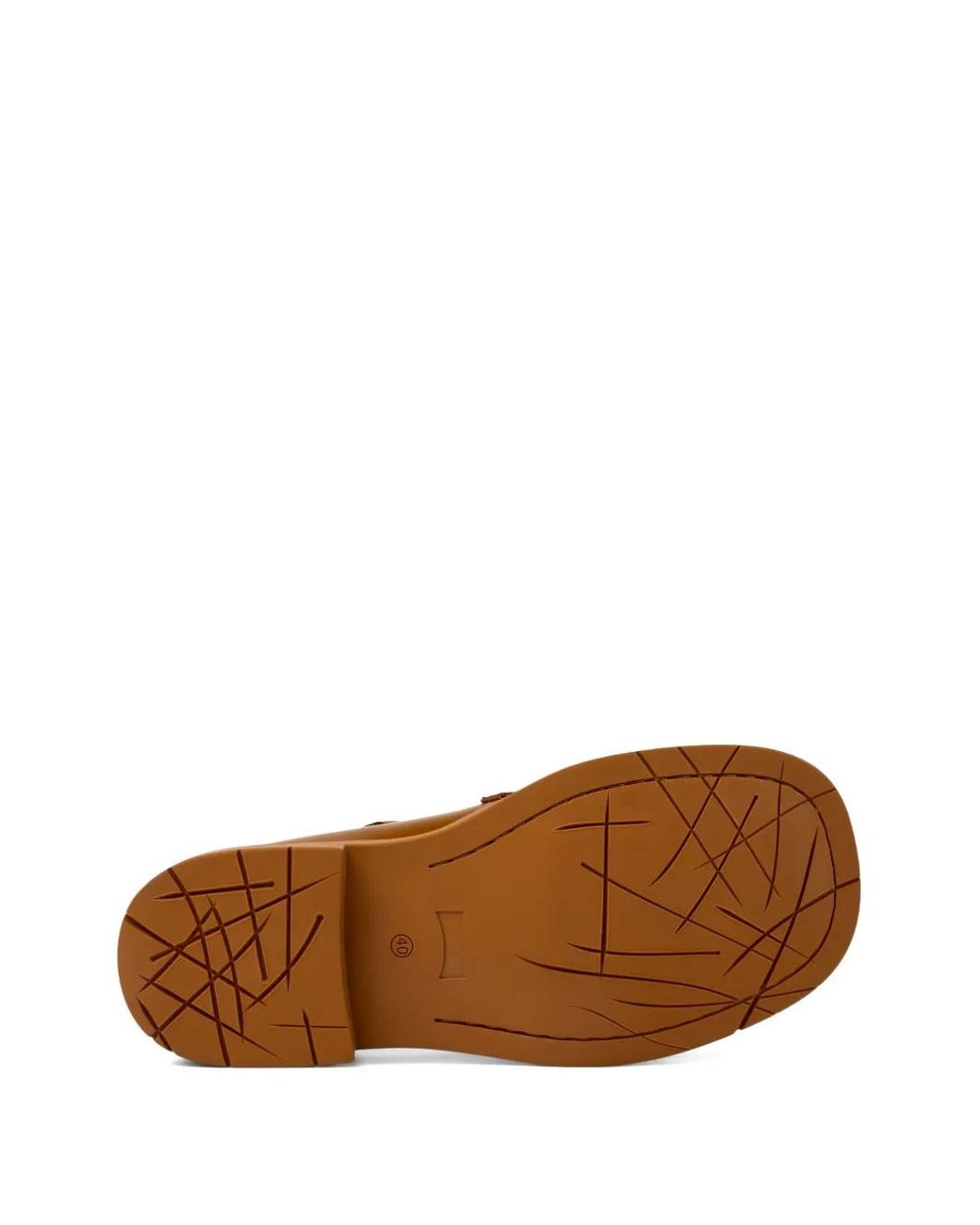 Pumps Basse di CAMPERLAB in Brown