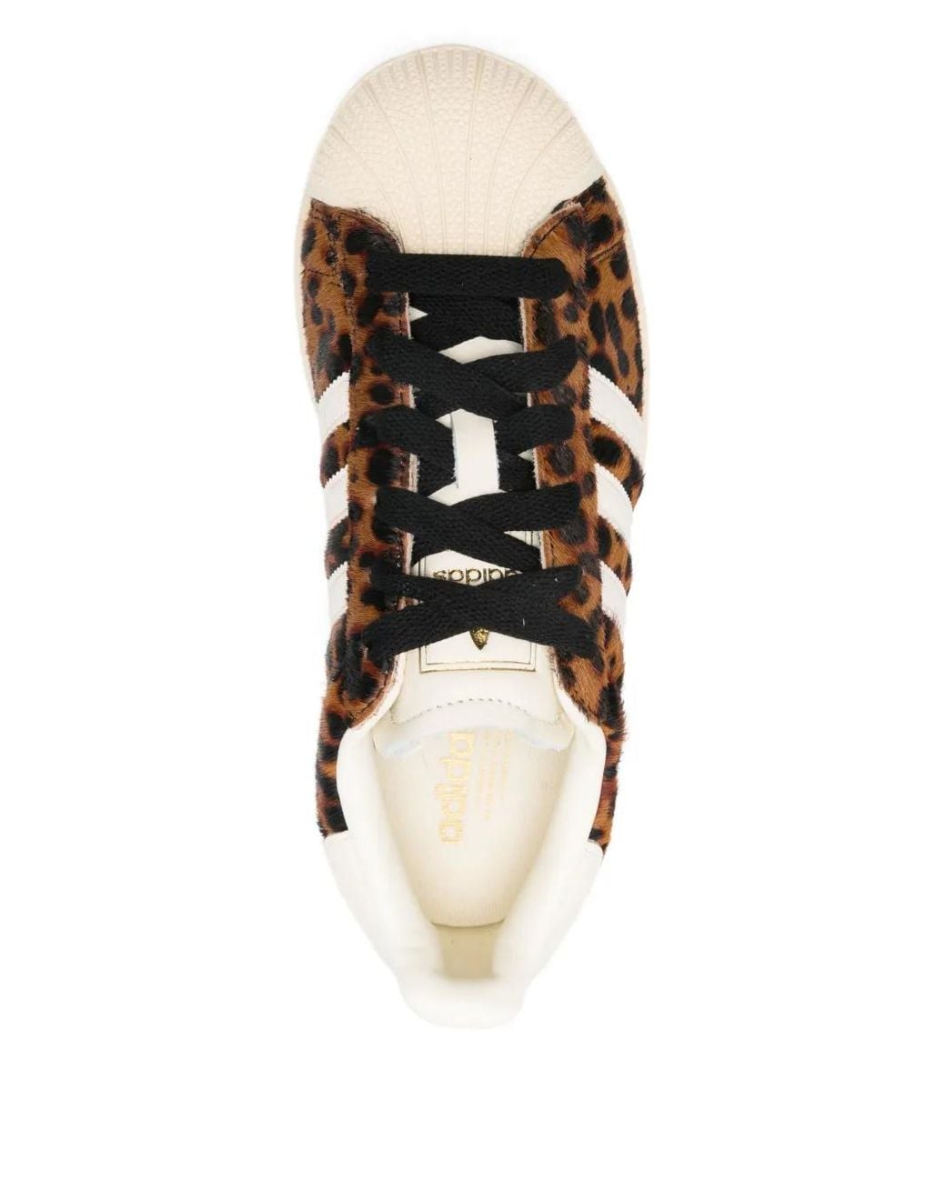 Adidas Brown Sneakers