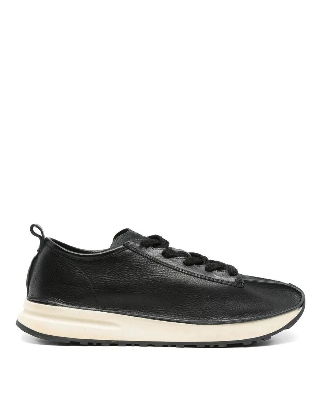 Moma Black Rush Sneakers for men