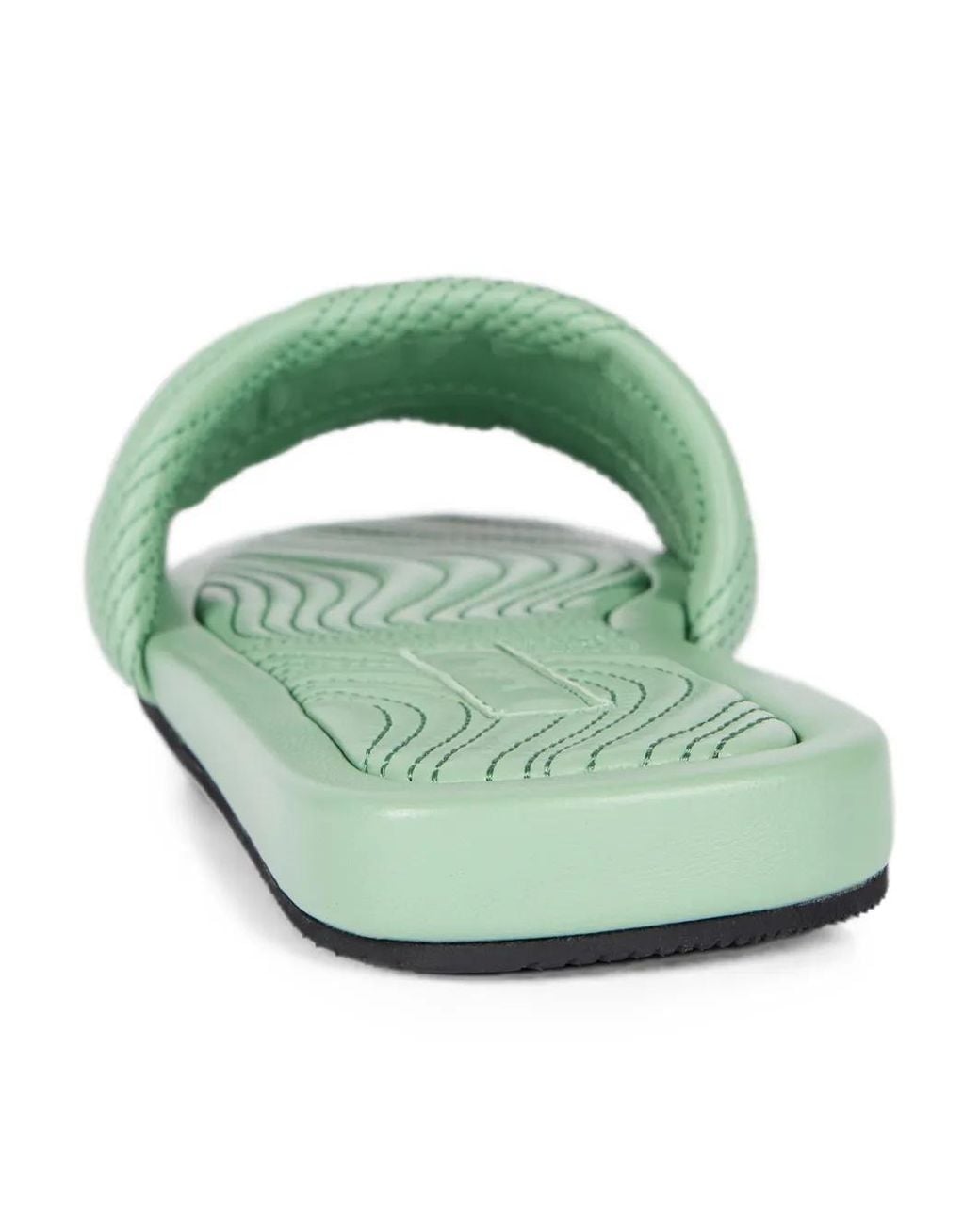 Paul Smith Green Laurel Slides