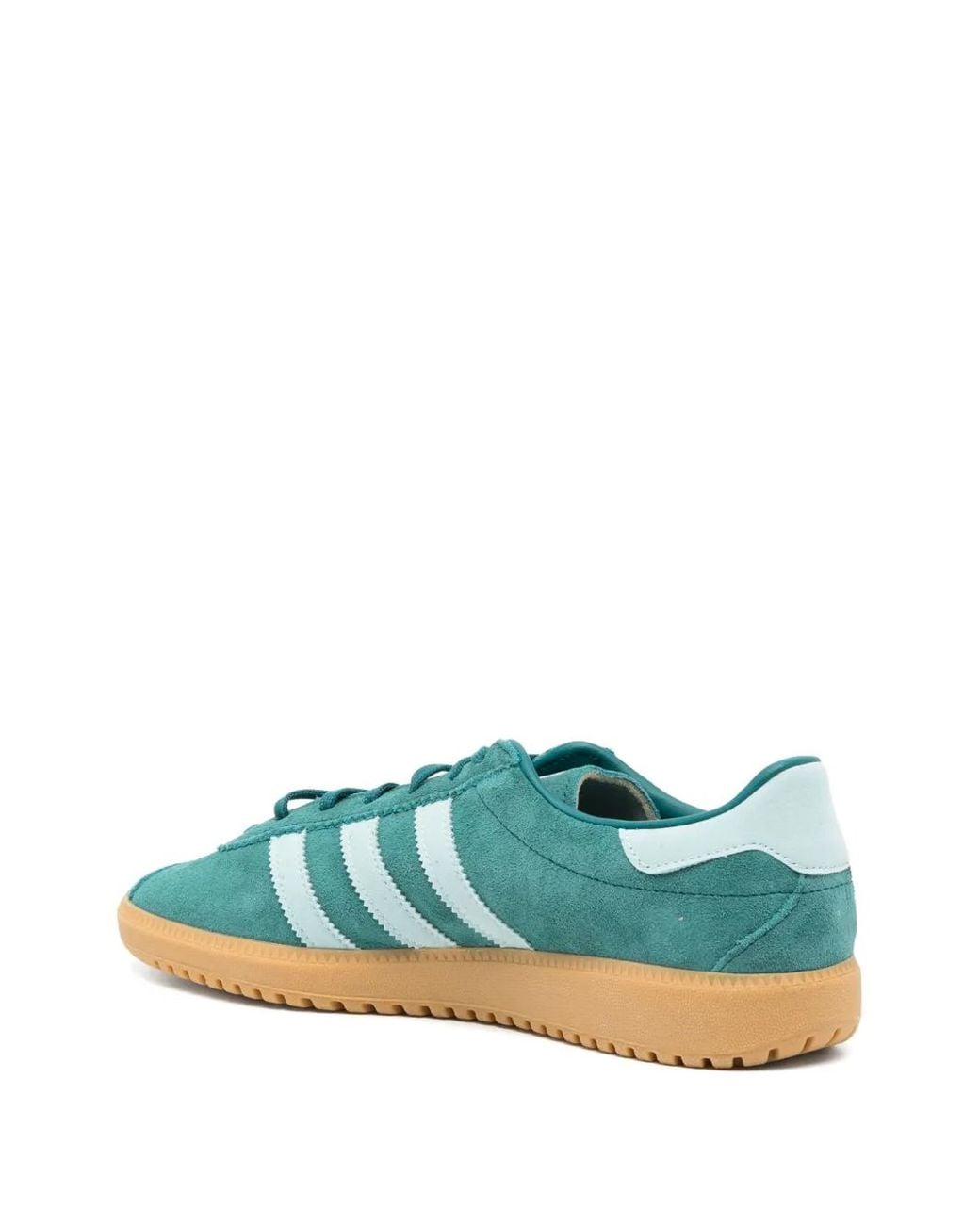 Adidas Green Brmd Sneakers