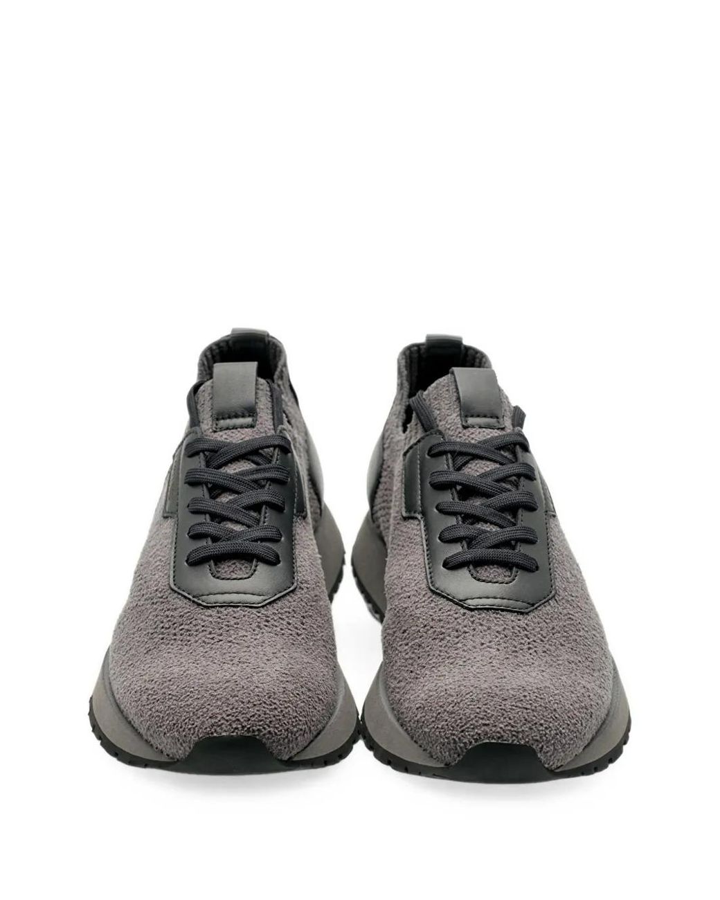 Lottusse Gray Denver Sneakers for men