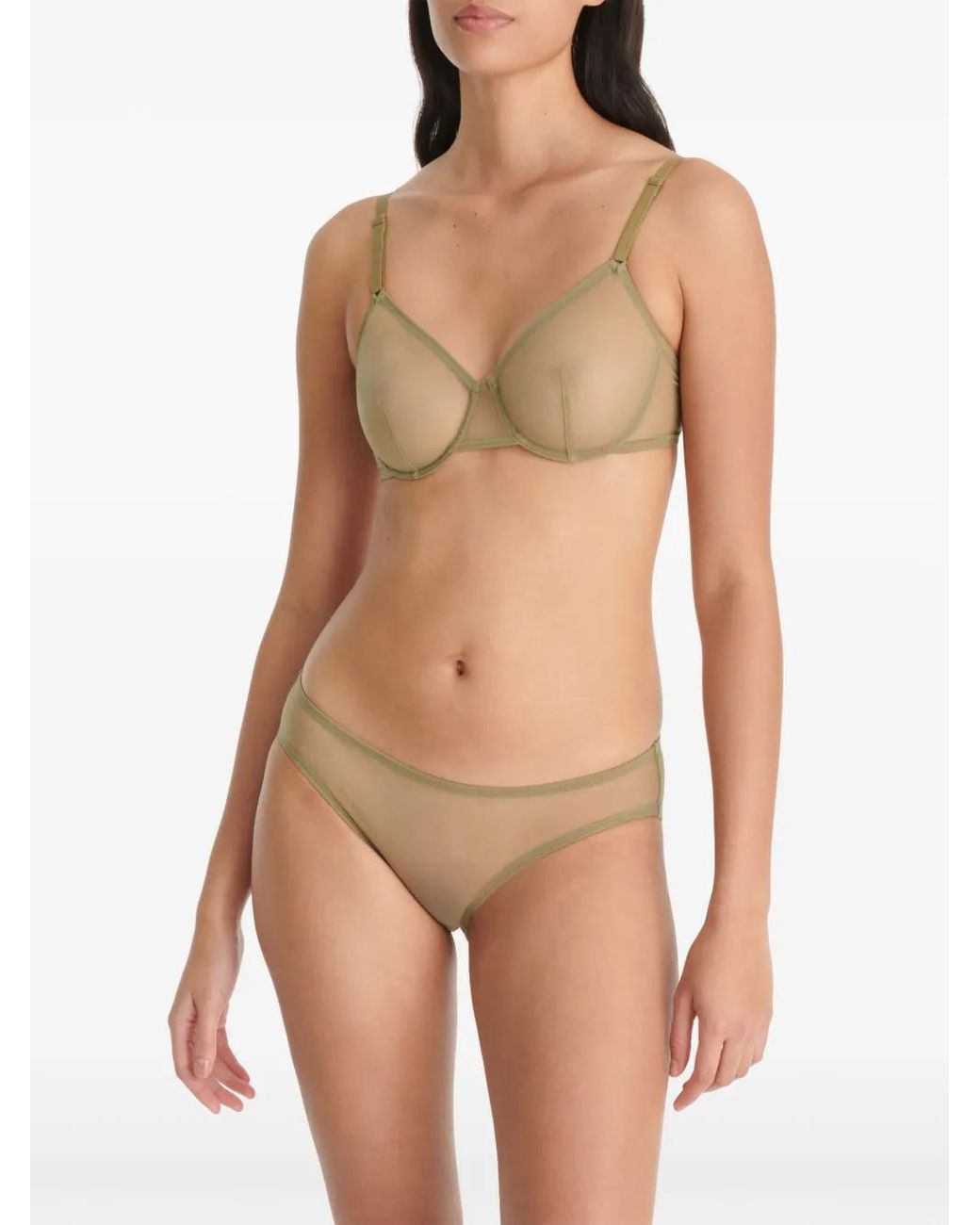 Eres Slip in het Natural