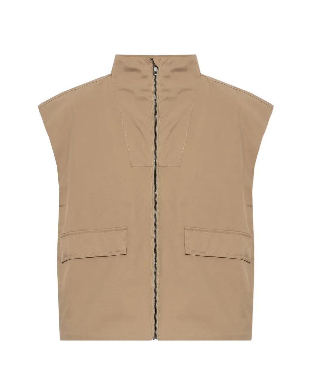 Gilet Cloud di Rethinkit Studios in Natural