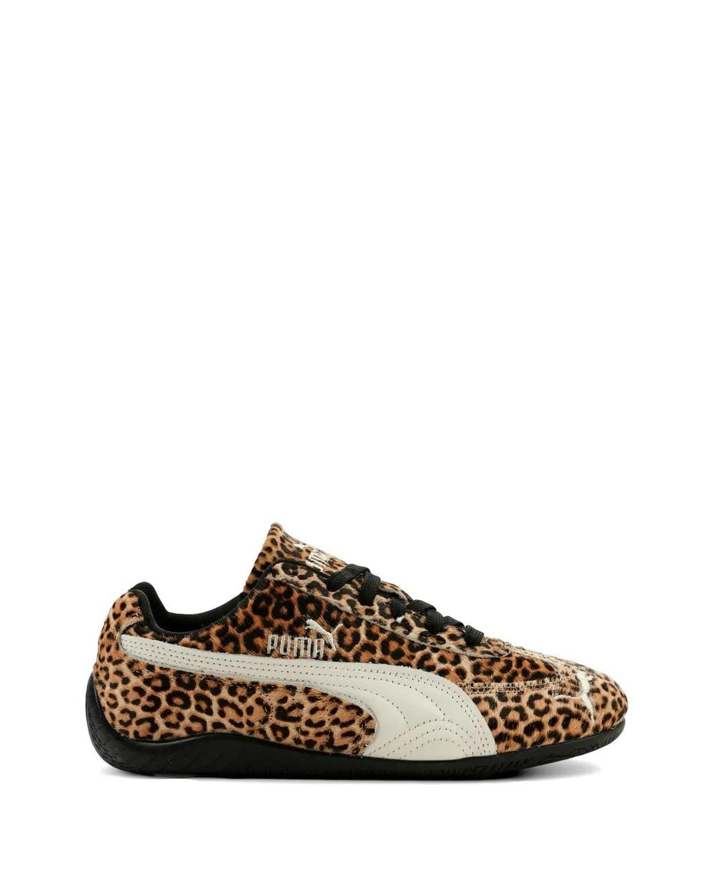 PUMA Brown Speedcat Sneaker