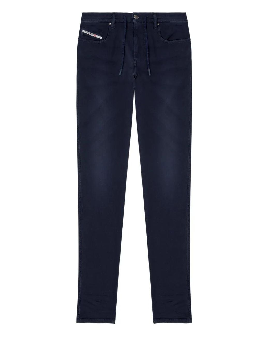DIESEL Blue 2060 D-Strukt Slim Jeans for men