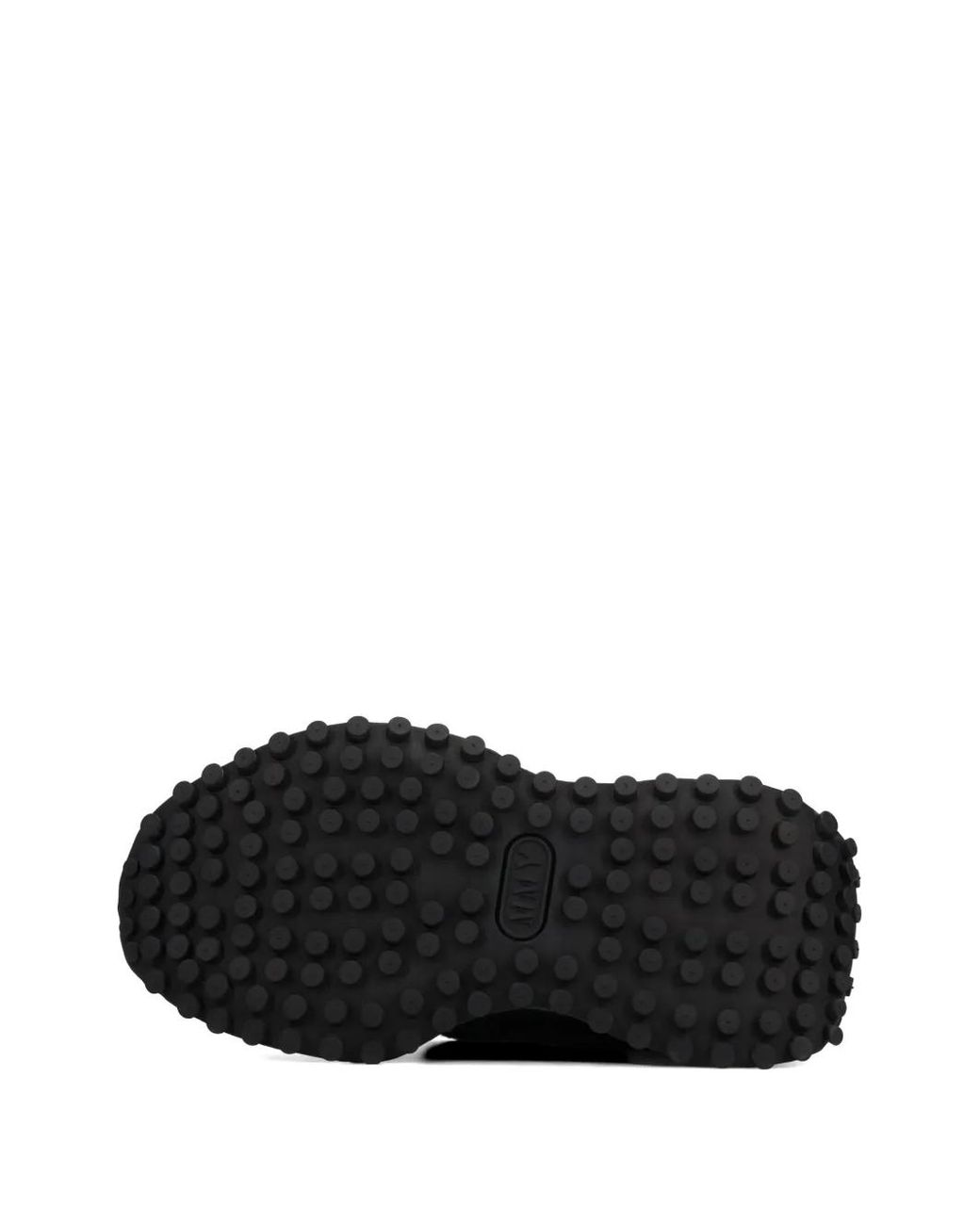 Maison Mihara Yasuhiro Black Scott Low-Top Sneakers