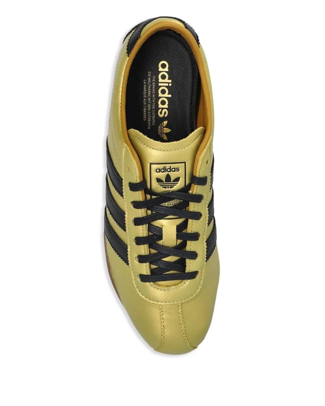 Baskets Tokyo Adidas en coloris Yellow