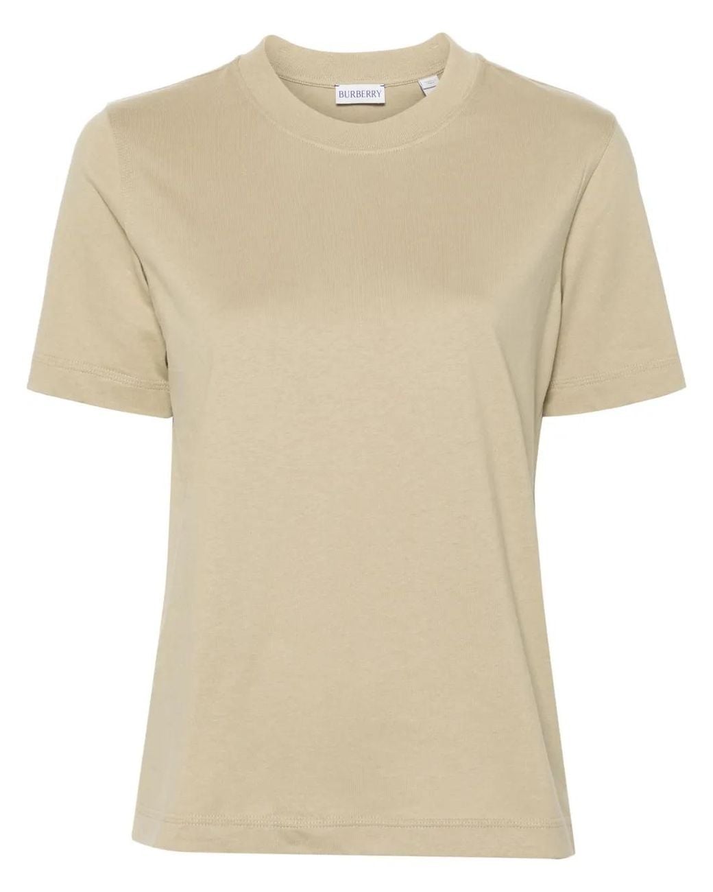 Burberry Natural Fox T-Shirt