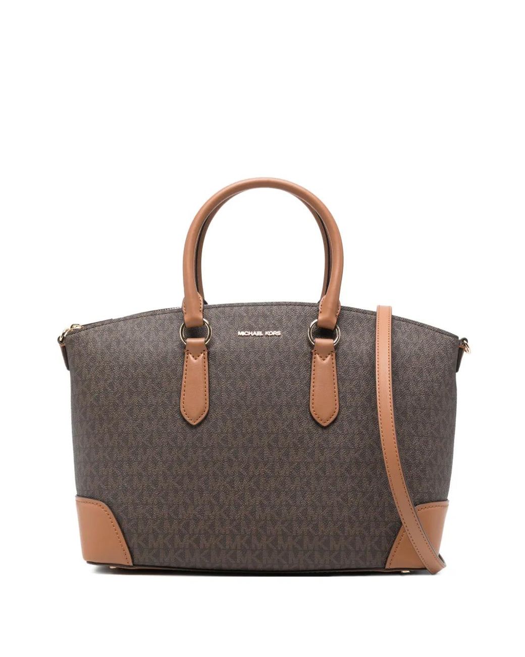 Michael Kors Brown 'Murphy' Bag