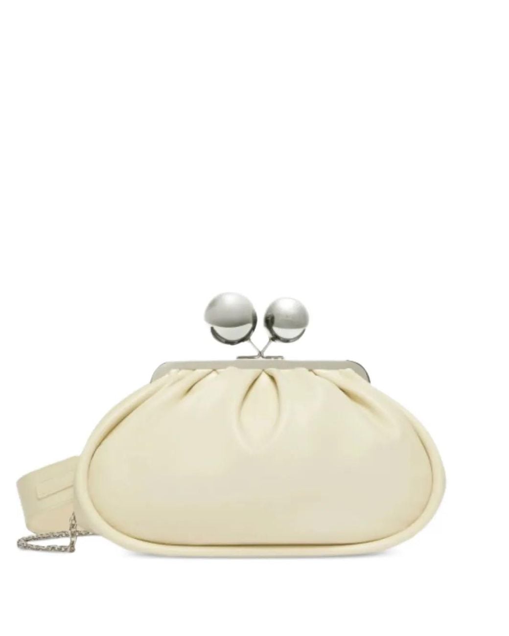 Weekend by Maxmara Natural Medium Pasticcino Bag