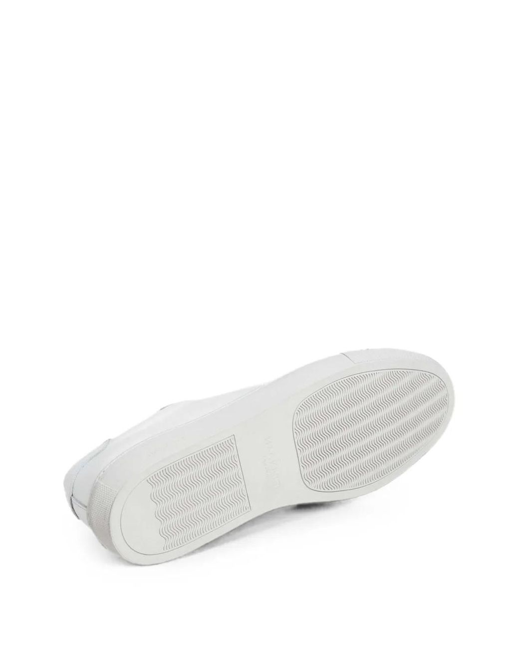 Hackett White Idol Derby Sneakers for men