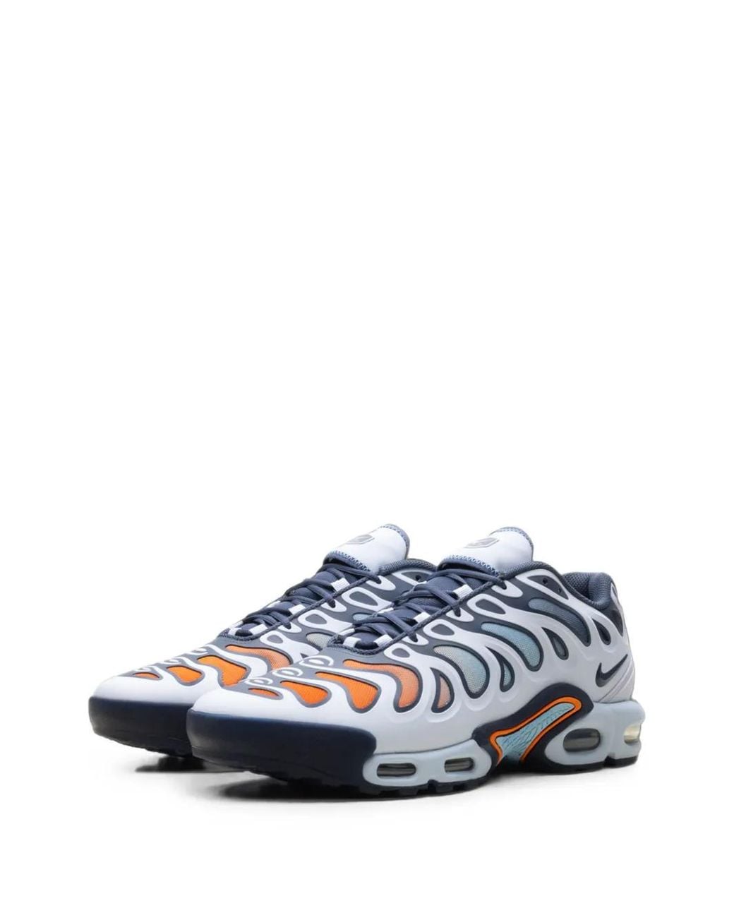 Nike White Air Max Plus Drift Sneakers for men