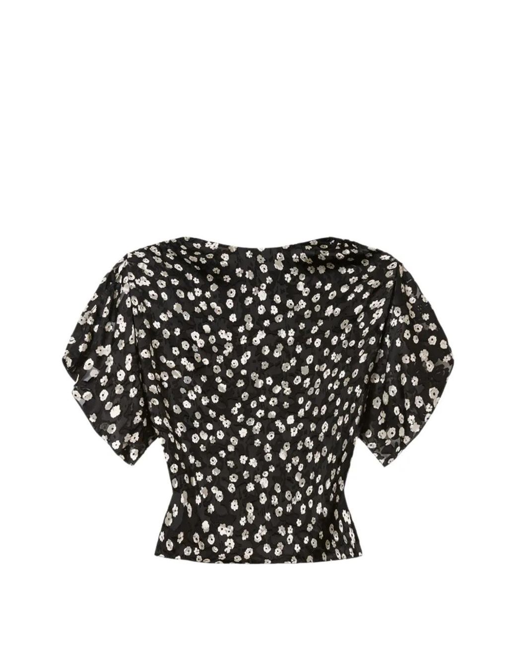 Top Hervane Isabel Marant de color Black